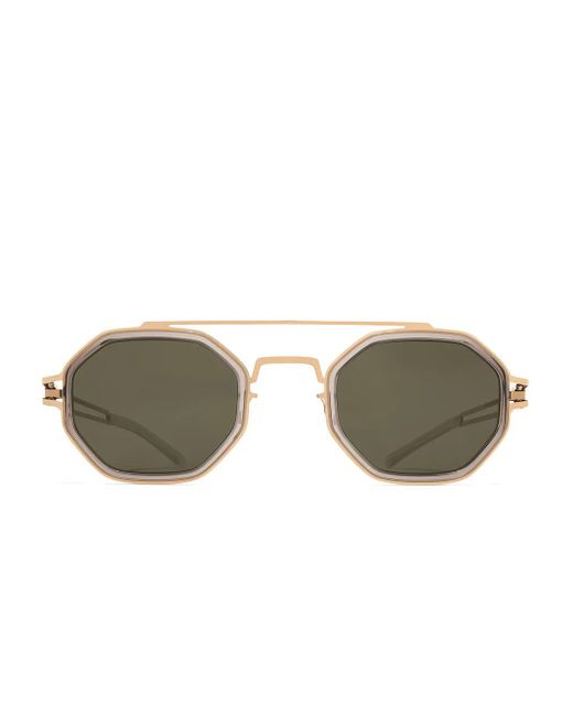 Mykita Metallic Arturo 653 Sonnenbrille