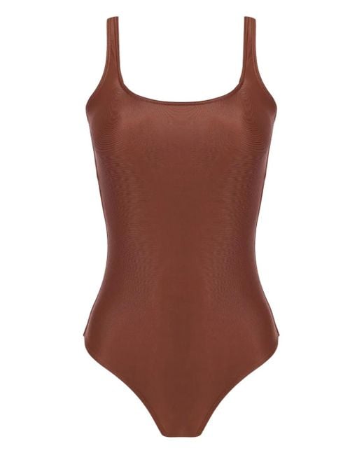 Lygia & Nanny ワンピース水着 Brown