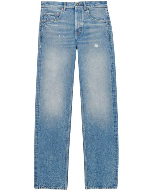 Saint laurent cheap jeans women