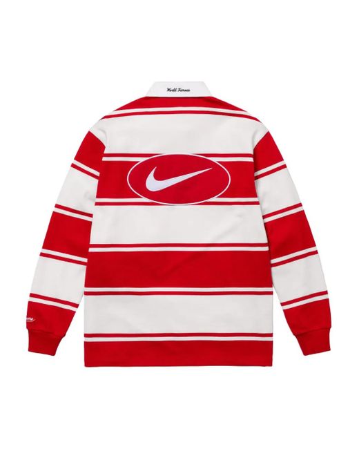 Supreme X Nike 