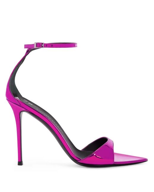Giuseppe Zanotti Pink Sandals