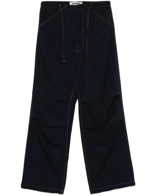DARKPARK Blue Daisy Trousers