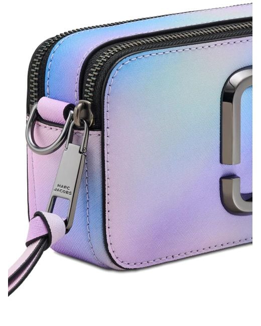 Bandolera The Airbrush Snapshot Marc Jacobs de color Blue