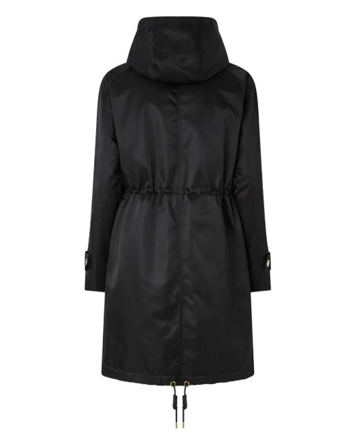 Pinko Black Parkas
