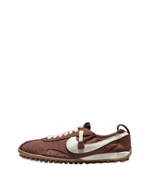 Nike Brown X Jacquemus Moon Sneakers