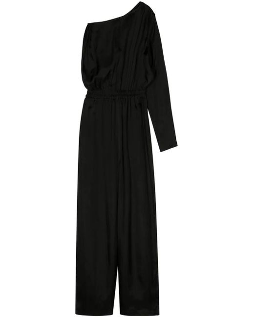 Rick Owens Black Atena Bodybag One-Piece Suit