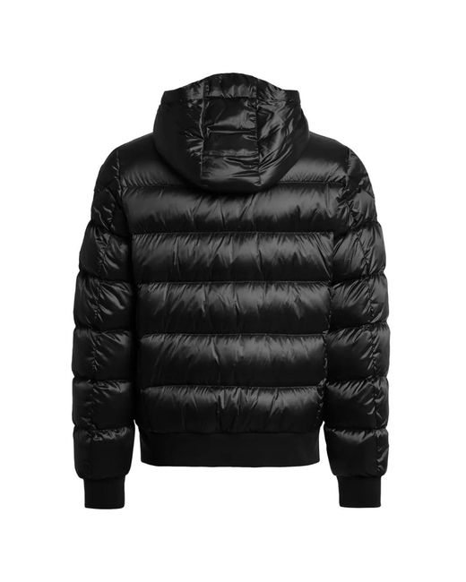 Parajumpers Black Pharrel Jacket for men