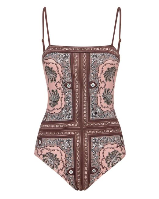 LaDoubleJ Elle Wetsuit in het Brown