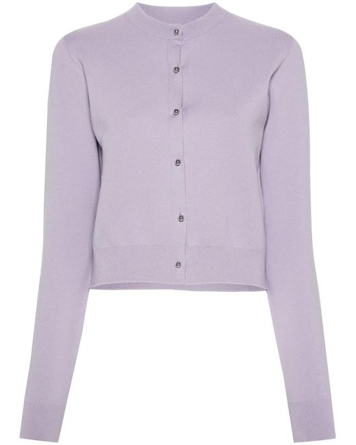 Lanvin Vest in het Purple