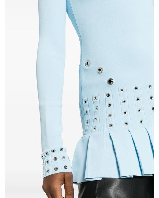 Off-White c/o Virgil Abloh Blue Dresses