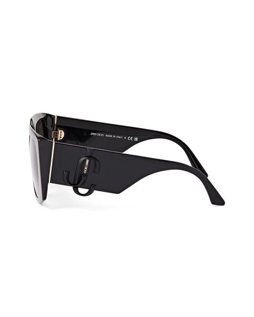 Jimmy Choo Black Ariana