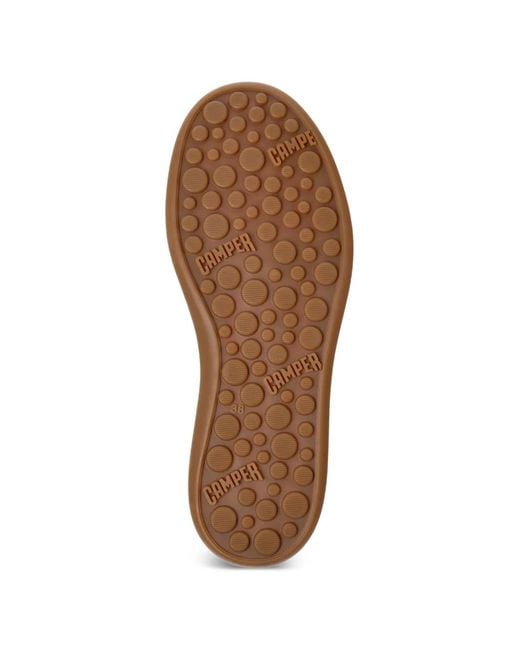 Camper White Pelotas Soller Sneakers