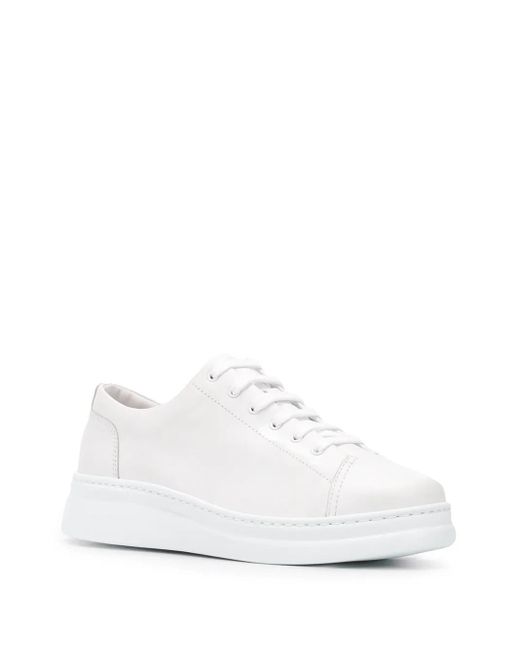 Camper White Runner Up Sneakers
