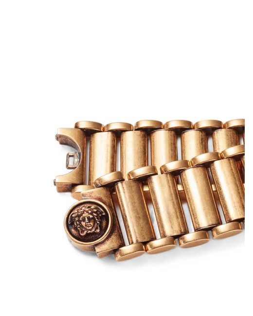 Versace Brown Gliederarmband
