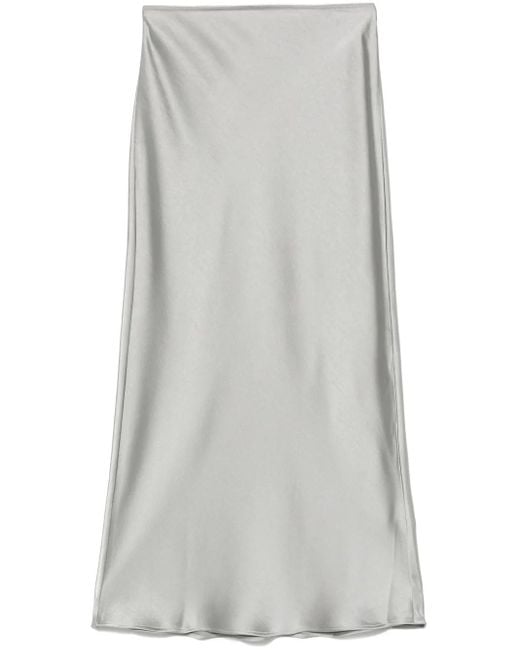 Samsøe & Samsøe Saagneta スカート Gray