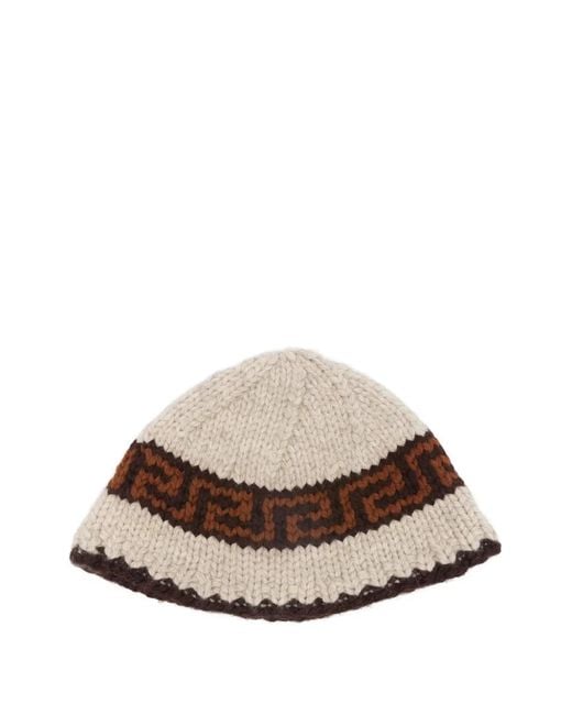 6397 Natural Andes Bucket Hat