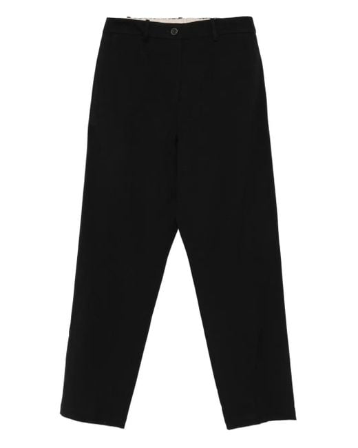 Pantalones con pinzas Alysi de color Black
