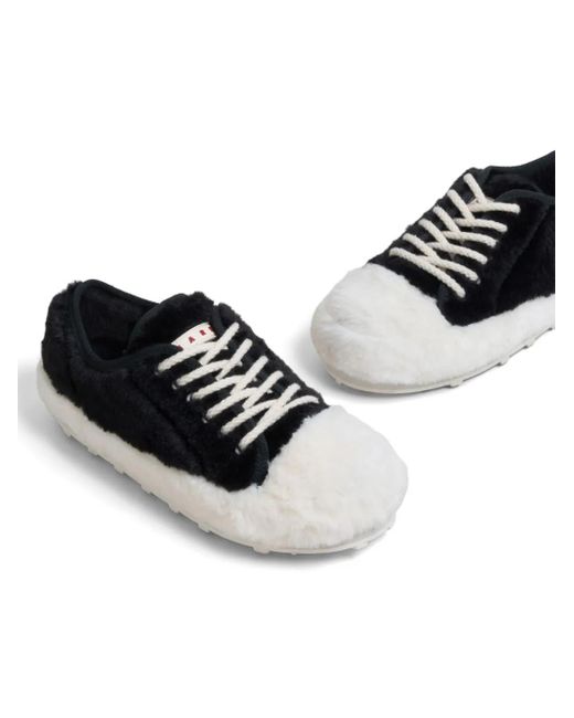 Marni Black Sneakers