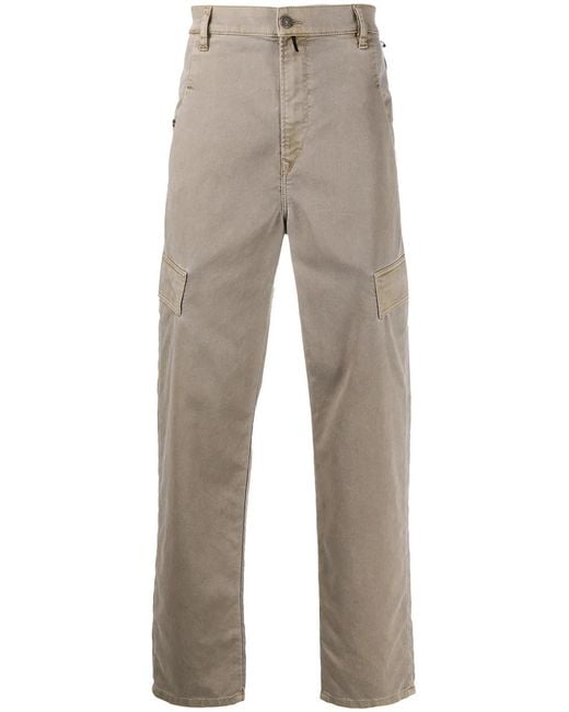 DIESEL Multicolor D-Krett Joggjeans for men