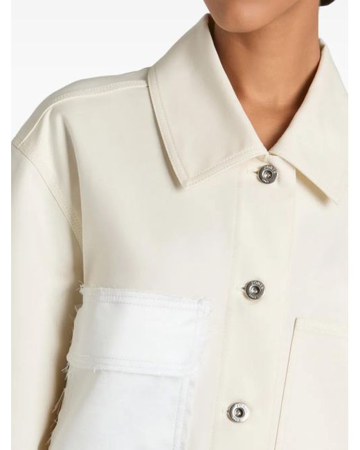 Ports 1961 Adventure パーカージャケット White