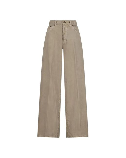 Haikure Natural Bethany Twill Jeans