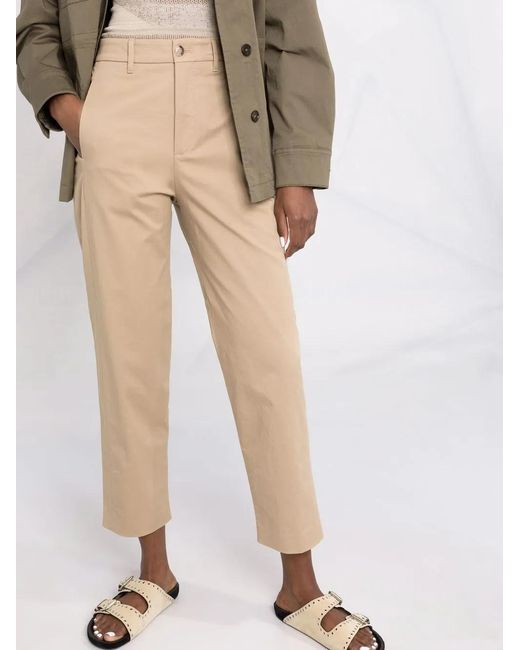 Woolrich Natural Trousers Beige