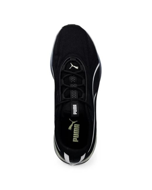 PUMA Black Baskets Solar for men