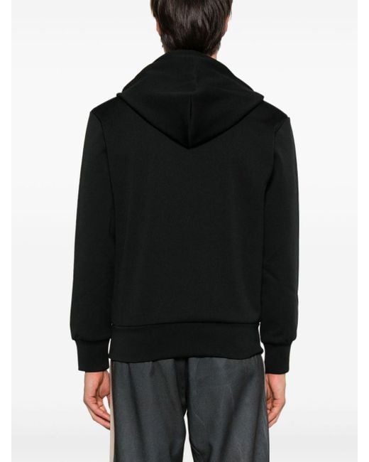 COMME DES GARÇONS PLAY Black Heart-Patch Hoodie for men