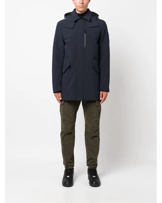 Woolrich Blue Puffer for men