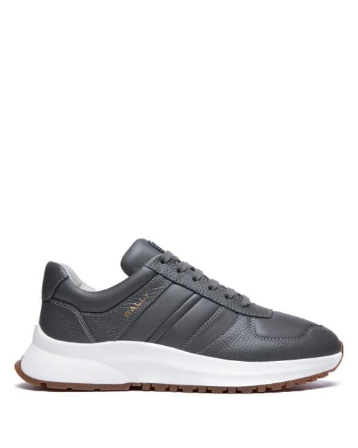 Sneakers Asken di Bally in Gray da Uomo