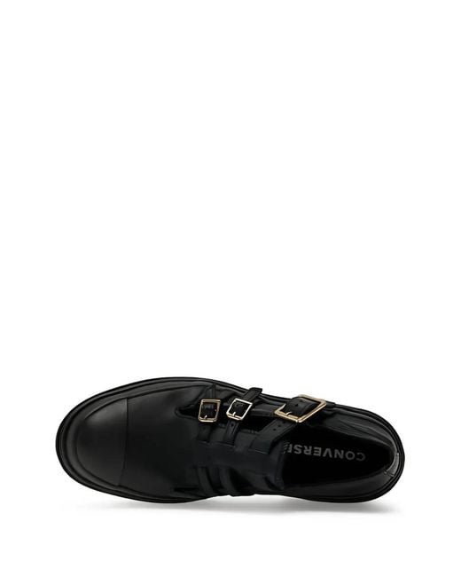 Converse Black Chuck Taylor Loafers