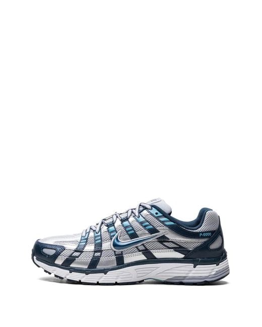 Baskets P-6000 'Armory/Flat' Nike pour homme en coloris Blue