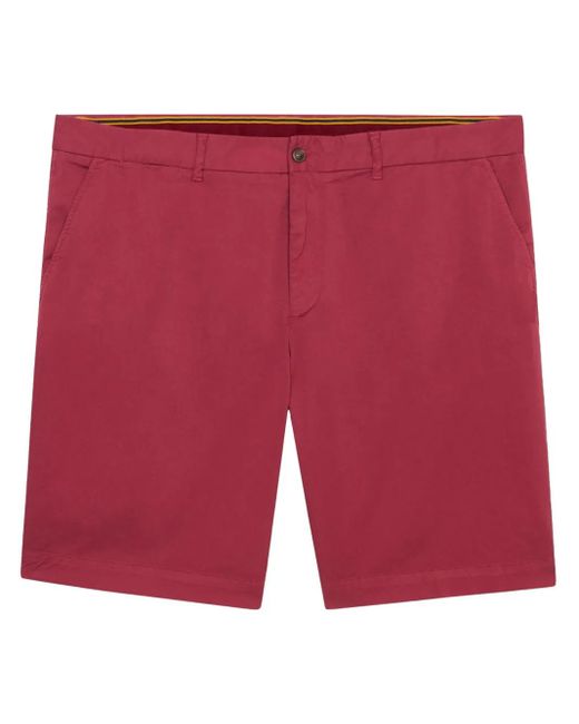 Brooks Brothers Klassische Chino-Shorts in Red für Herren