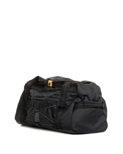 Parajumpers Black Ormond Holdall
