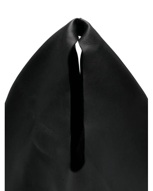 The Row Bindle Shopper in het Black