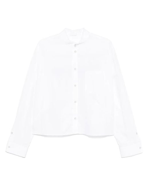 Helmut Lang White Apex Shirt for men