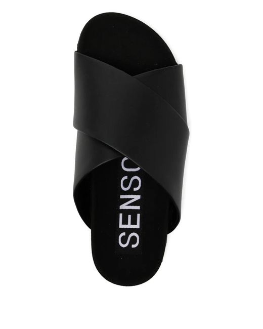 Senso Black Darcie Sandalen