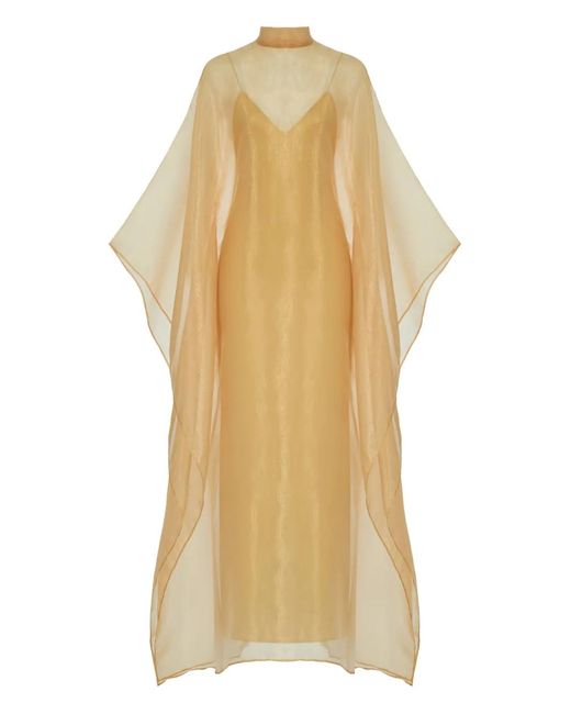 Taller Marmo Natural Sphinx Dress