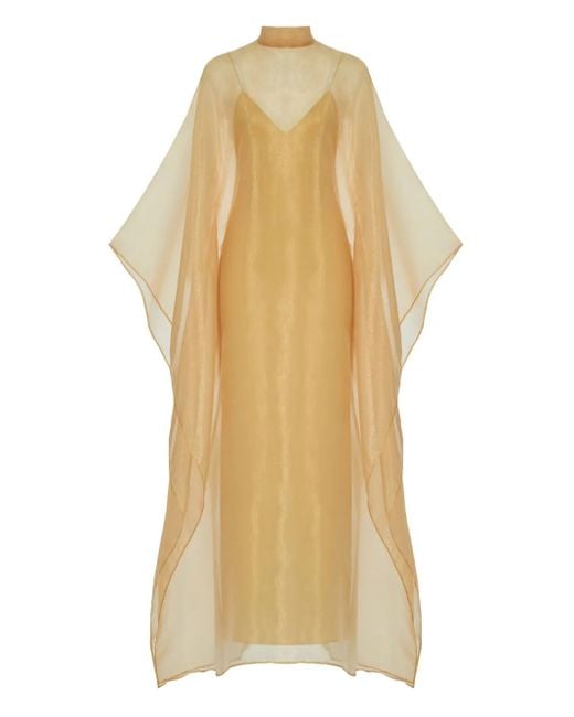 ‎Taller Marmo Natural Sphinx Dress