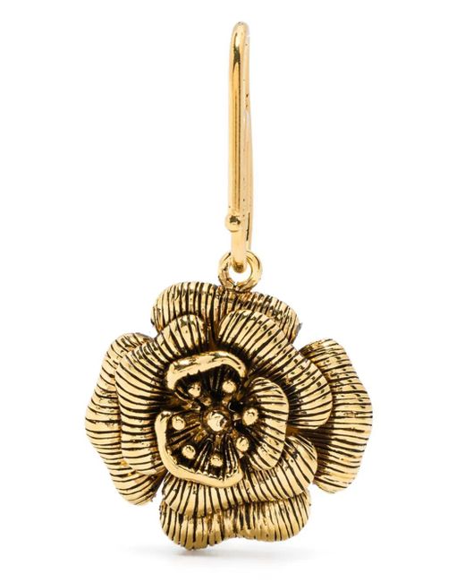 Aurelie Bidermann Mini Rose Charm Metallic