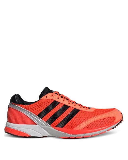 Adidas Red Adizero Adios Og Shoes for men
