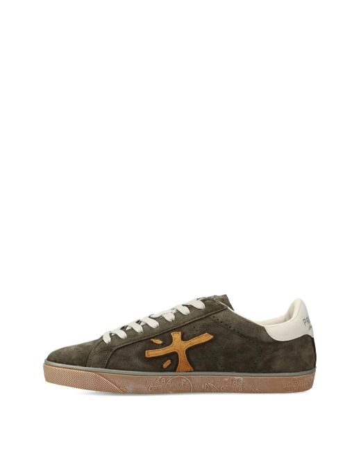 Premiata Sneaker in Brown für Herren