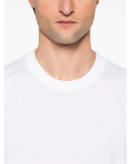 Citizens of Humanity White Everyday T-Shirt for men