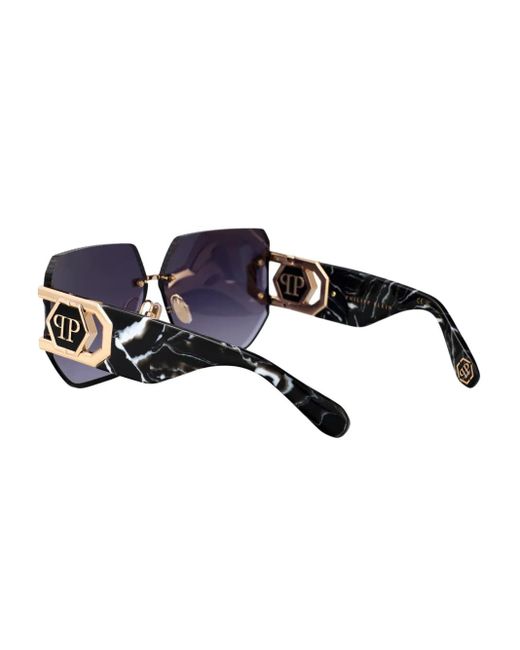 Philipp Plein Blue Spp1330300 Rose