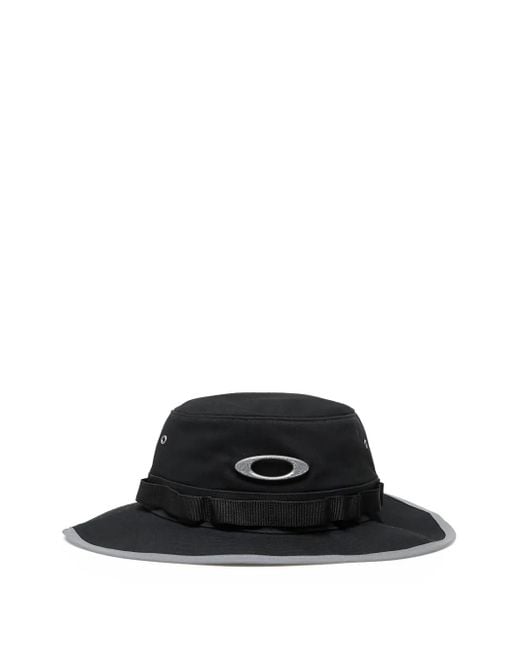 Oakley Black Field Boonie Bucket Hat