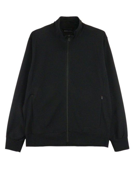 Save The Duck Black Cato Bomber Jacket for men