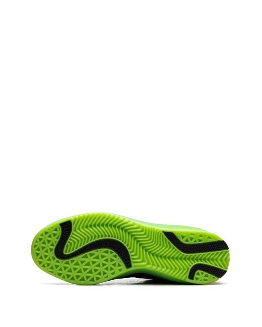 メンズ Adidas Puig "black/white/semi Solar Green" スニーカー
