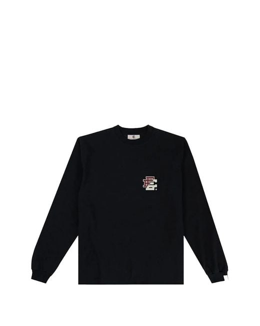 Eric Emanuel Black Ee Sweater for men