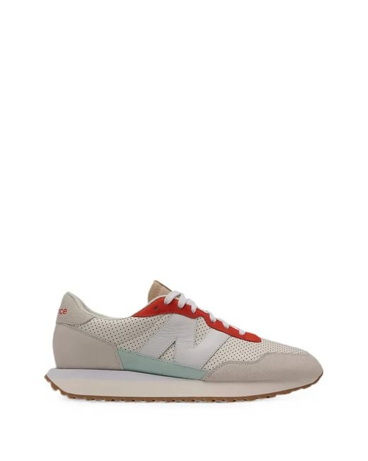 New Balance Multicolor 237 Sneakers for men