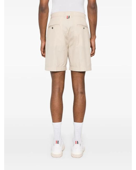 Thom Browne Natural Utility Short for men